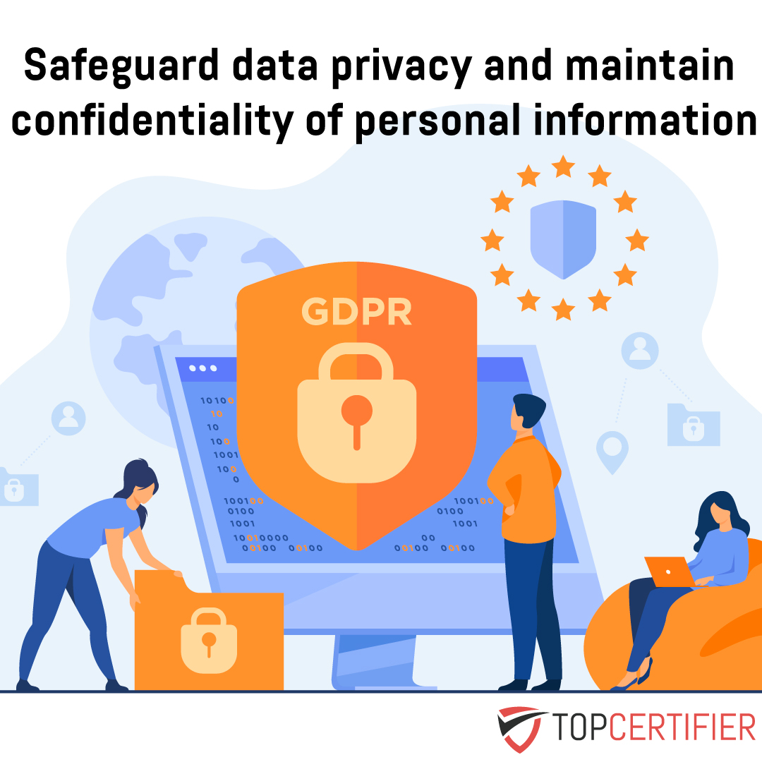 GDPR certification in THAILAND