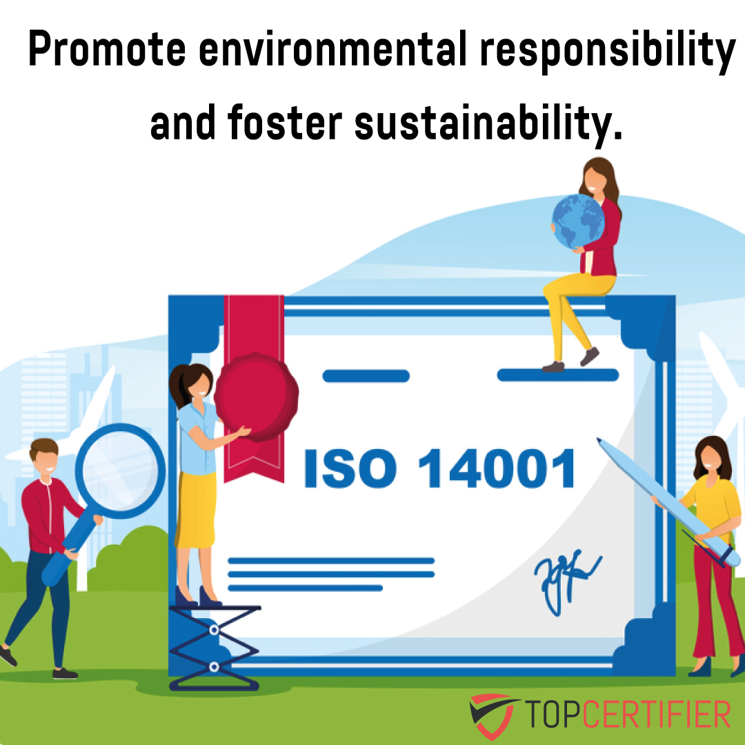 iso 14001 certification in Thailand