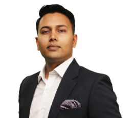 Mr. Vinay Kumar - Thailand